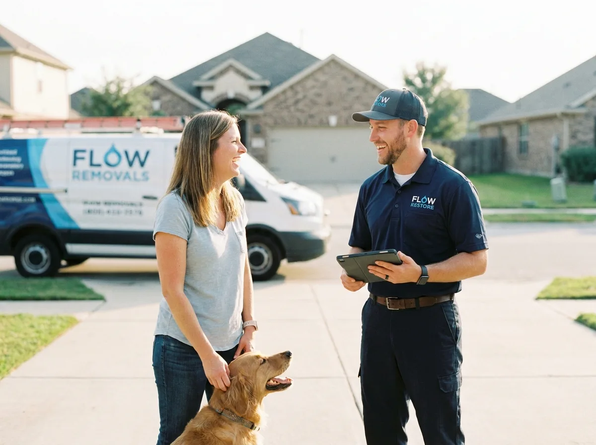 Water Removal Kansas, OH FAQs