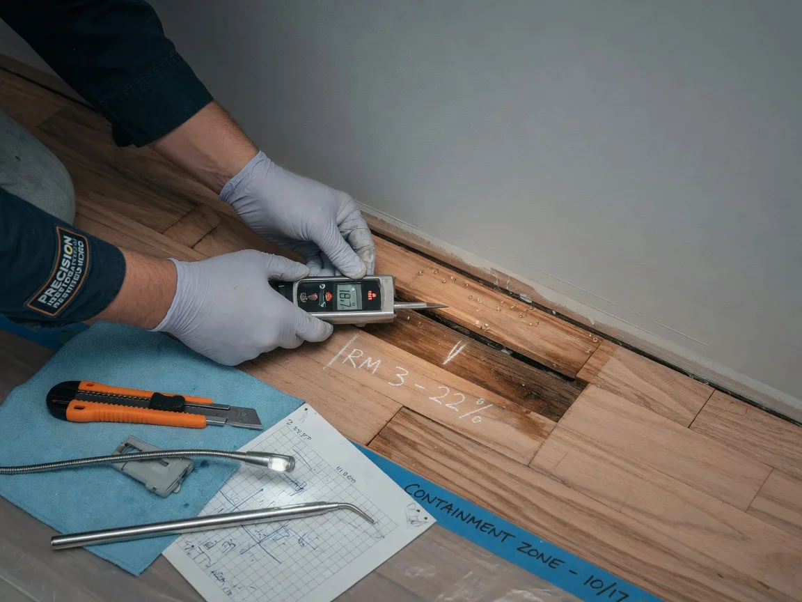 Why choose Water Removal in Kansas, OH